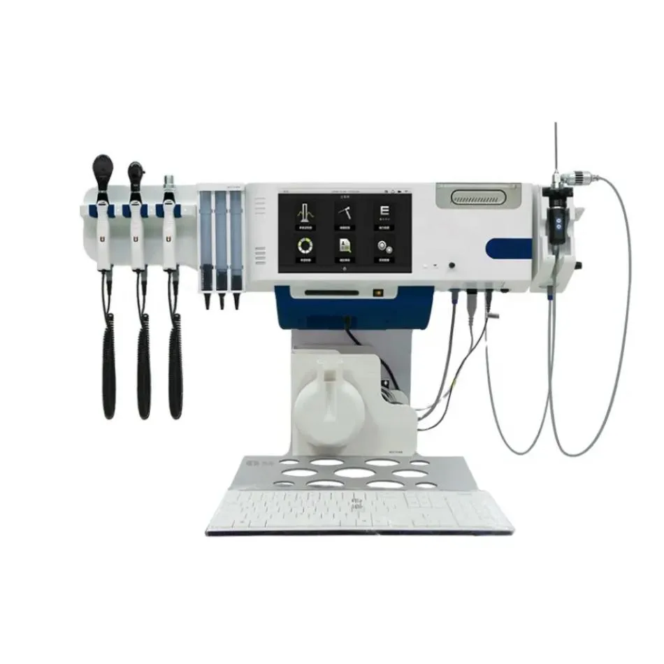 Endoscope System View 2