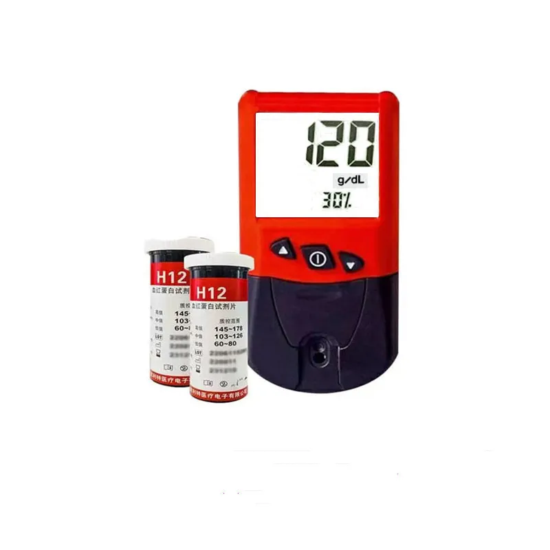 Hemoglobin Meter