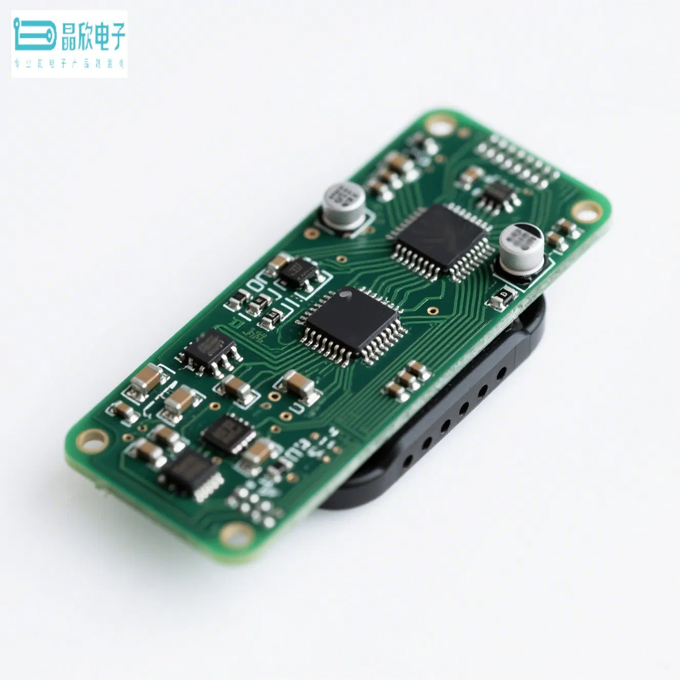Compact PCB PCBA Solution for Health Monitoring Wearable Devices