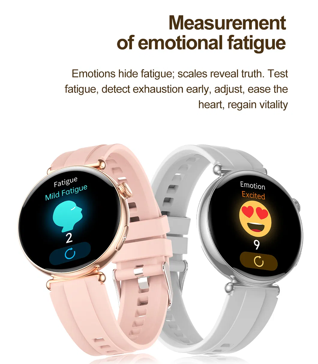 Watch Sensors