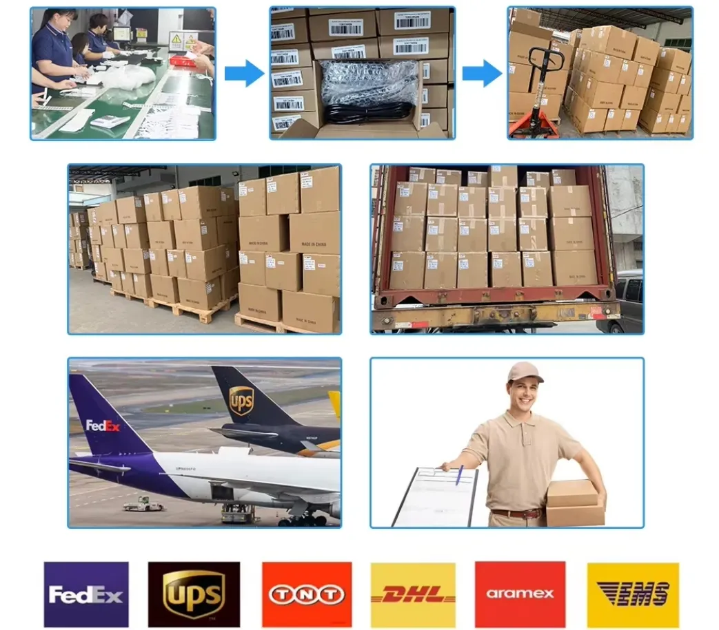 Packaging and Shipping Details
