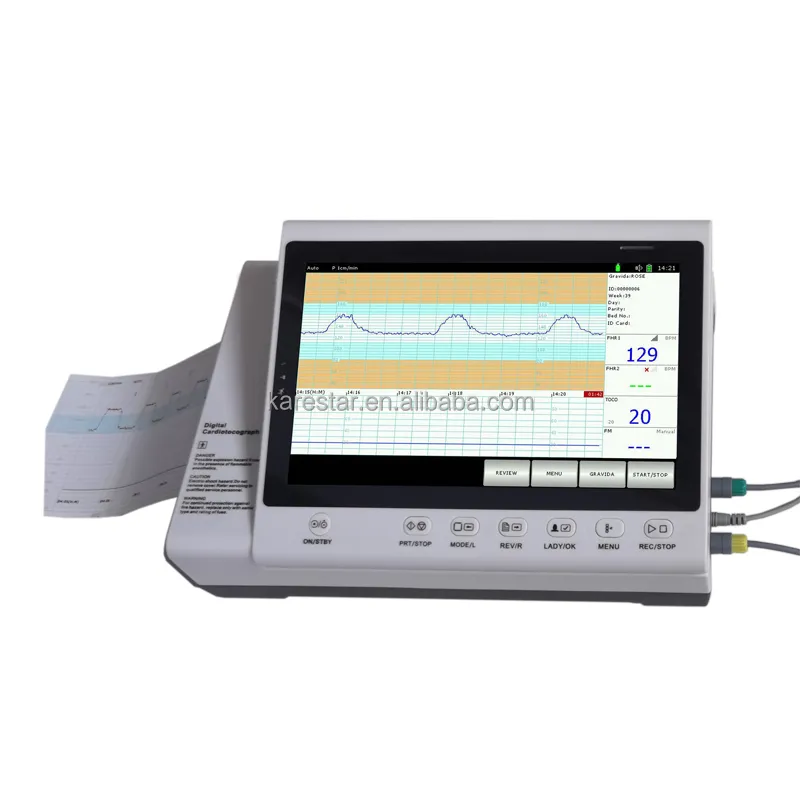 CTG Monitor Front