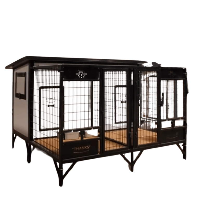 Pet Home with Floor Heating, Personalized Design