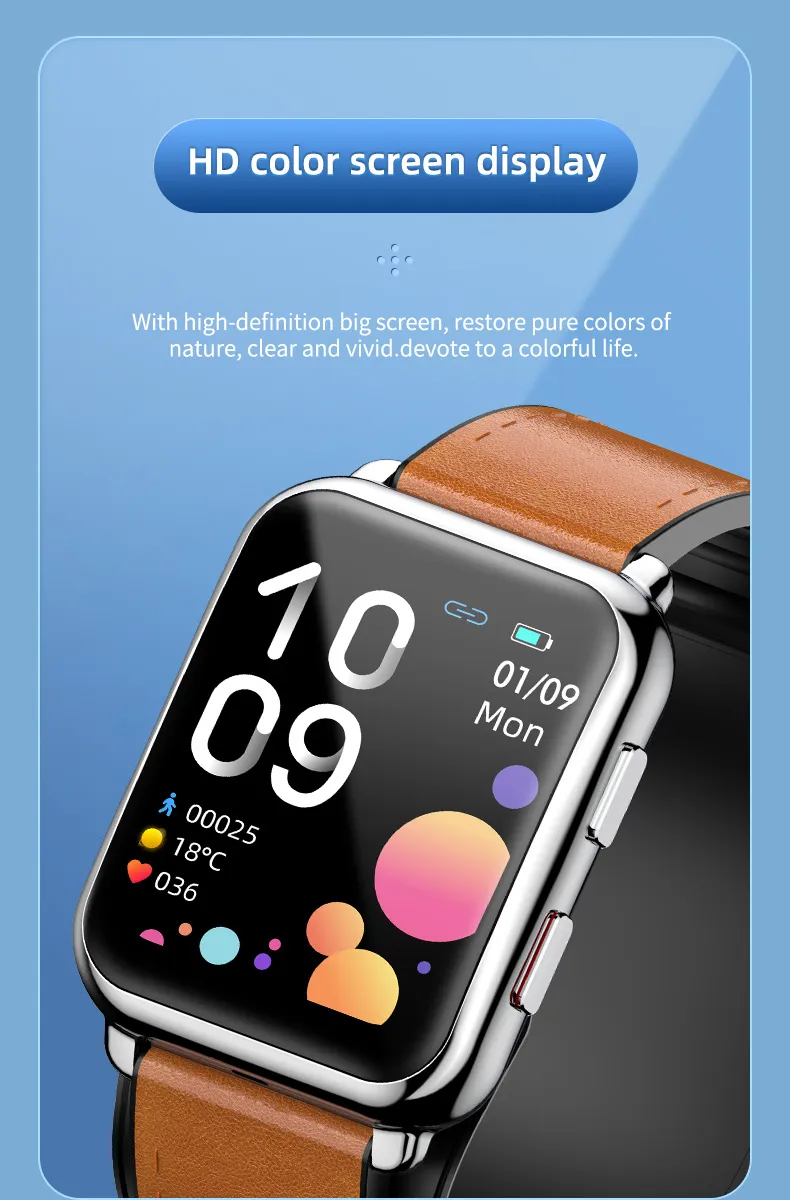 Smart Watch Feature 8