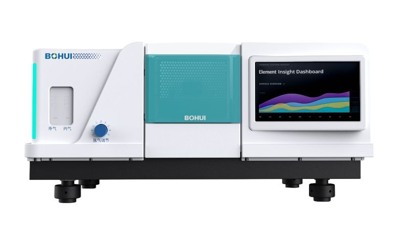 Aas-S200 Cadmium Nephrotoxicity Test Urine &amp; Blood for Kidney Patients