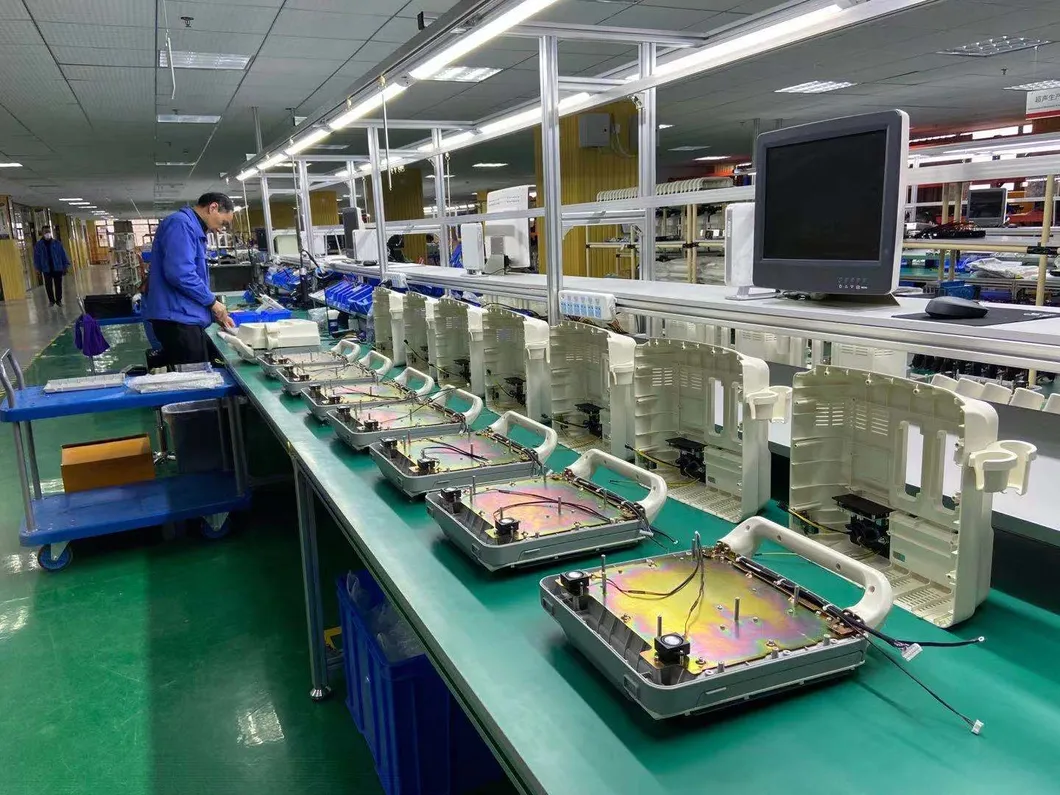 Manufacturing Area