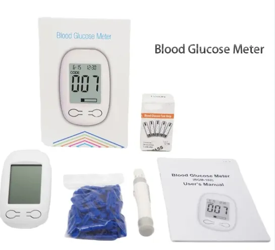 Blood Glucose Meter 12