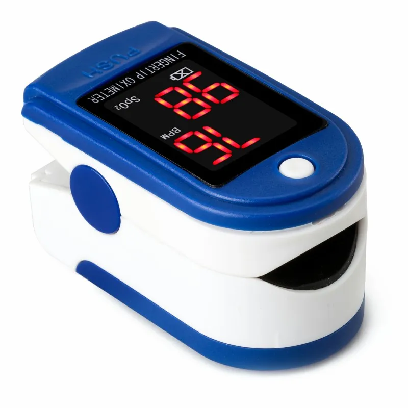 Pulse Oximeter Usage