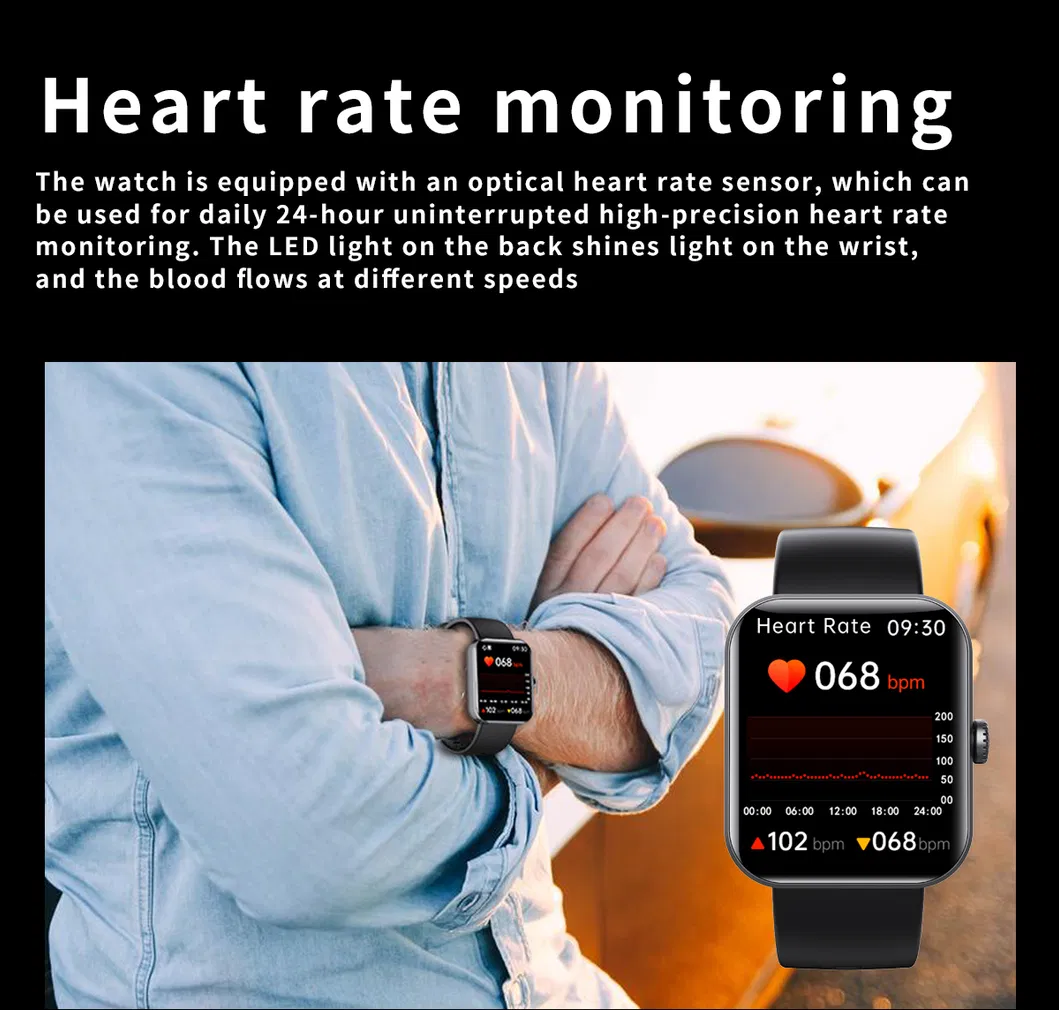 Smart Watch Feature 6