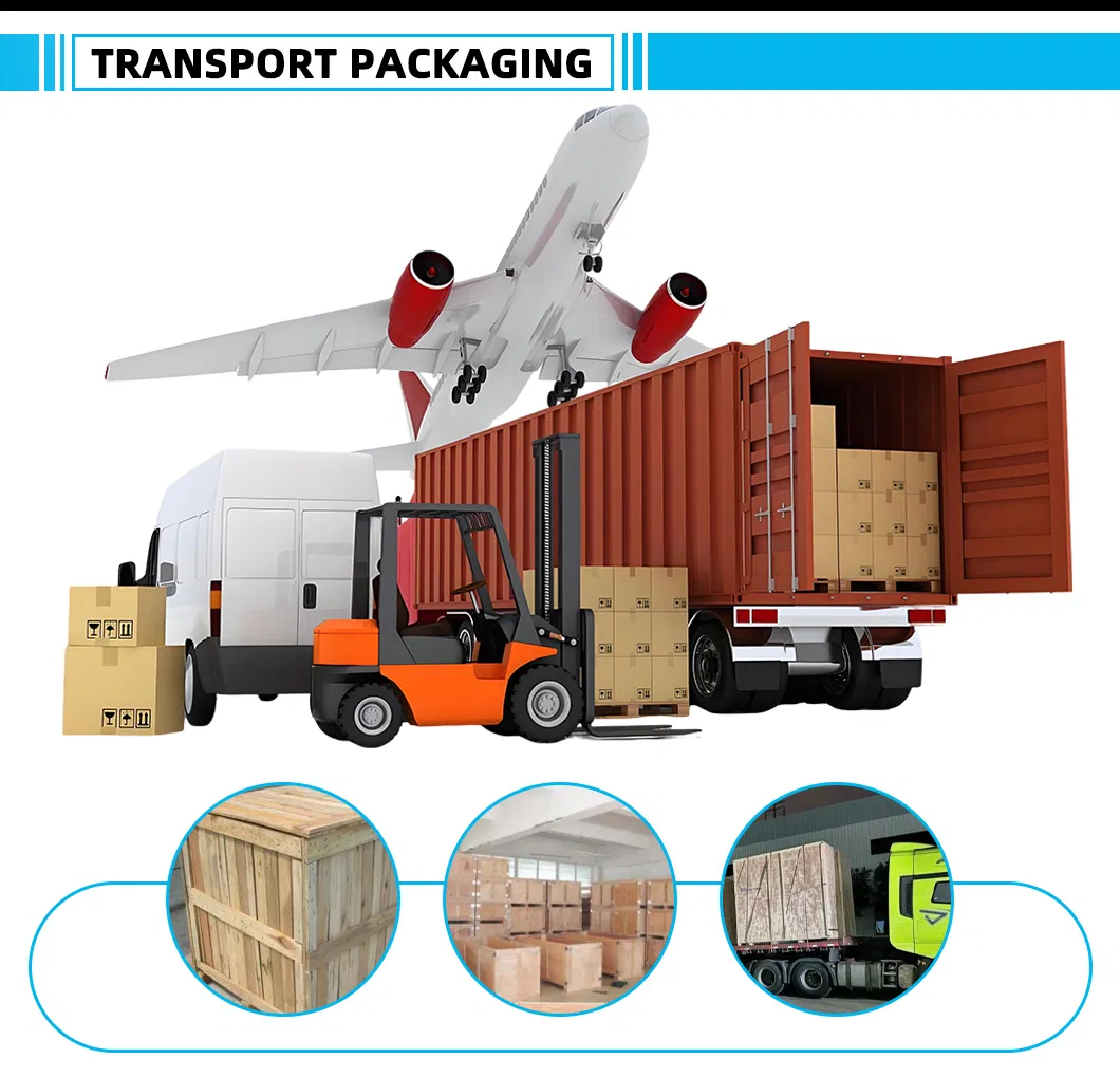 Packaging and Shipping