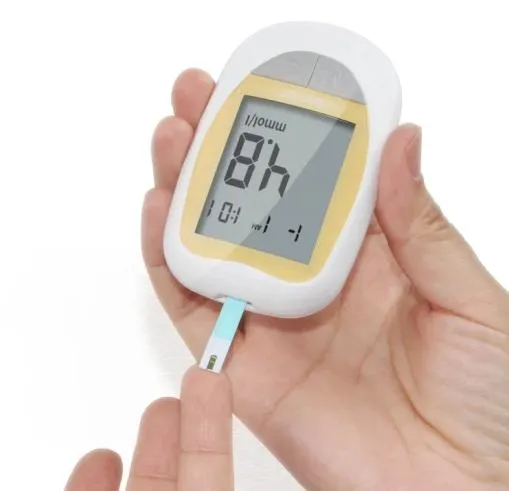 Blood Glucose Meter 4