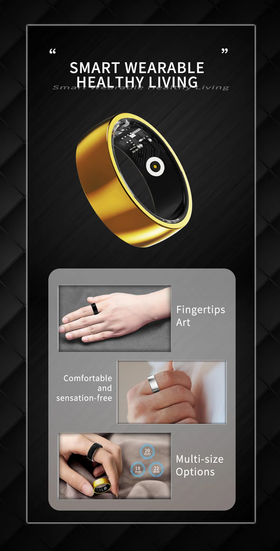 Health Tracking Features