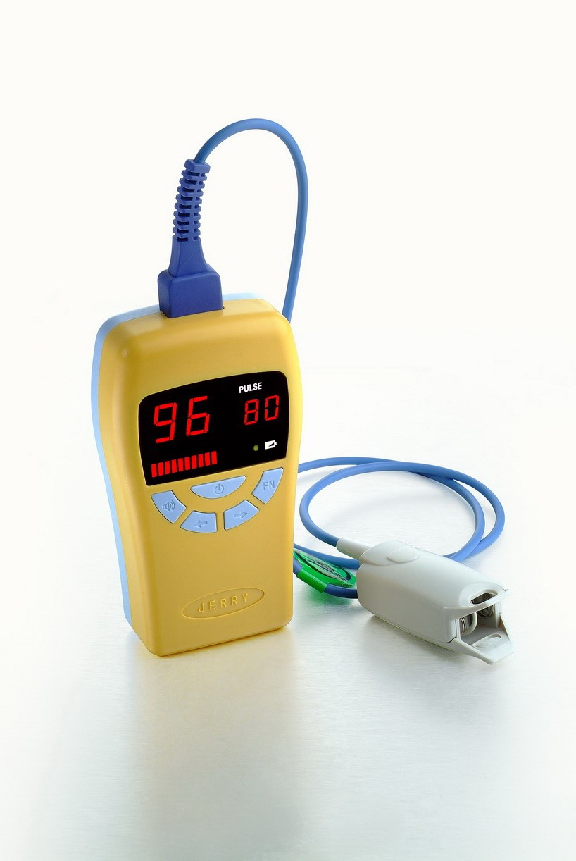 SpO2&Temp Patient Monitor (Am-II+ (AA))