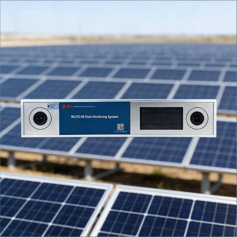 Comprehensive Dust Monitoring Solutions with Reliable RS485 Output and Communication