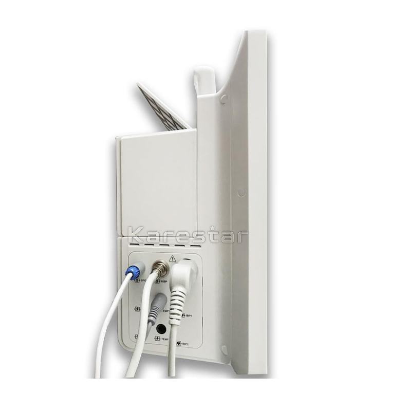 15 Inch Portable Vital Signs Monitor Multi-Parameter Pet Price Wireless Patient Monitoring Devices