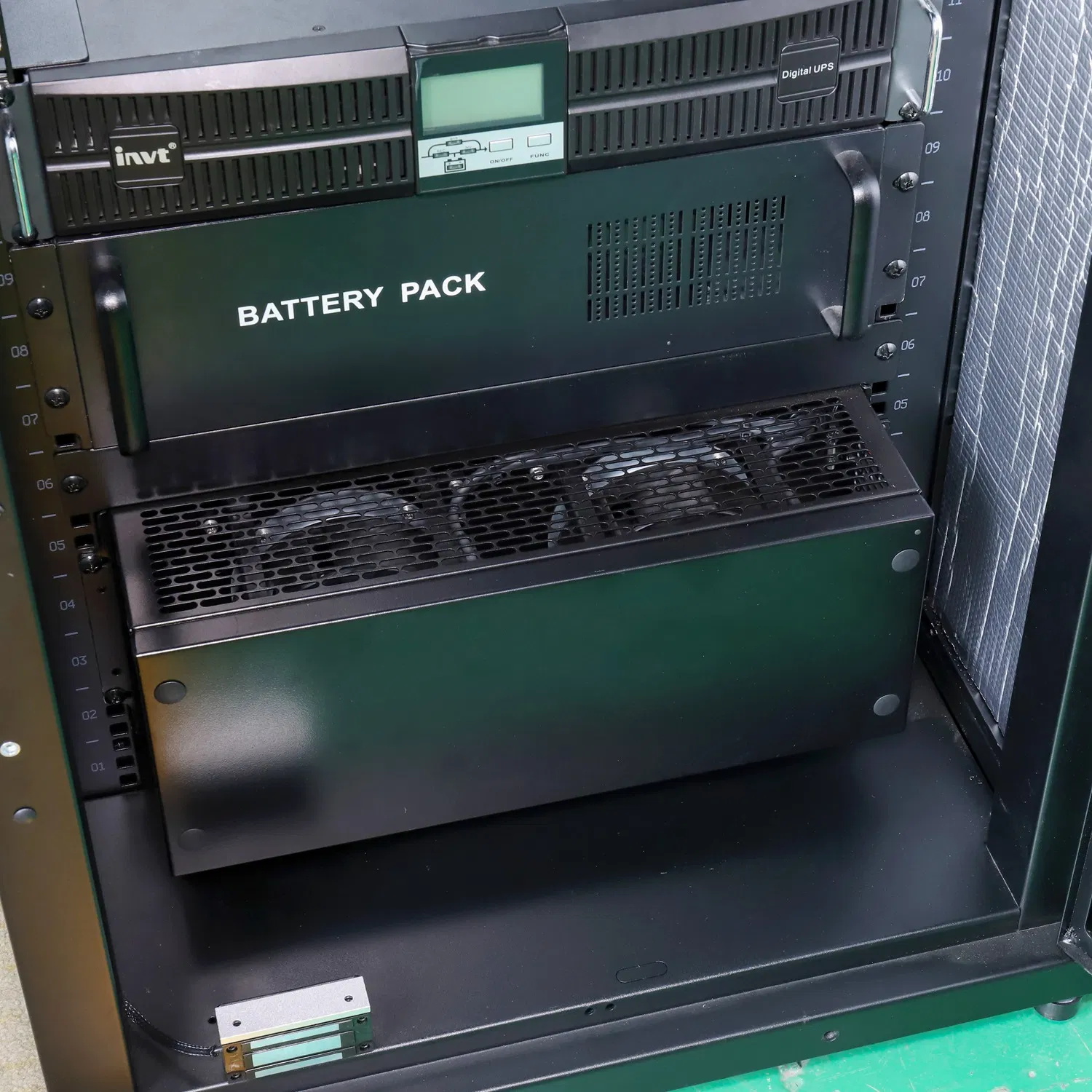High-Performance Micro Module Solutions for Efficient Data Centers