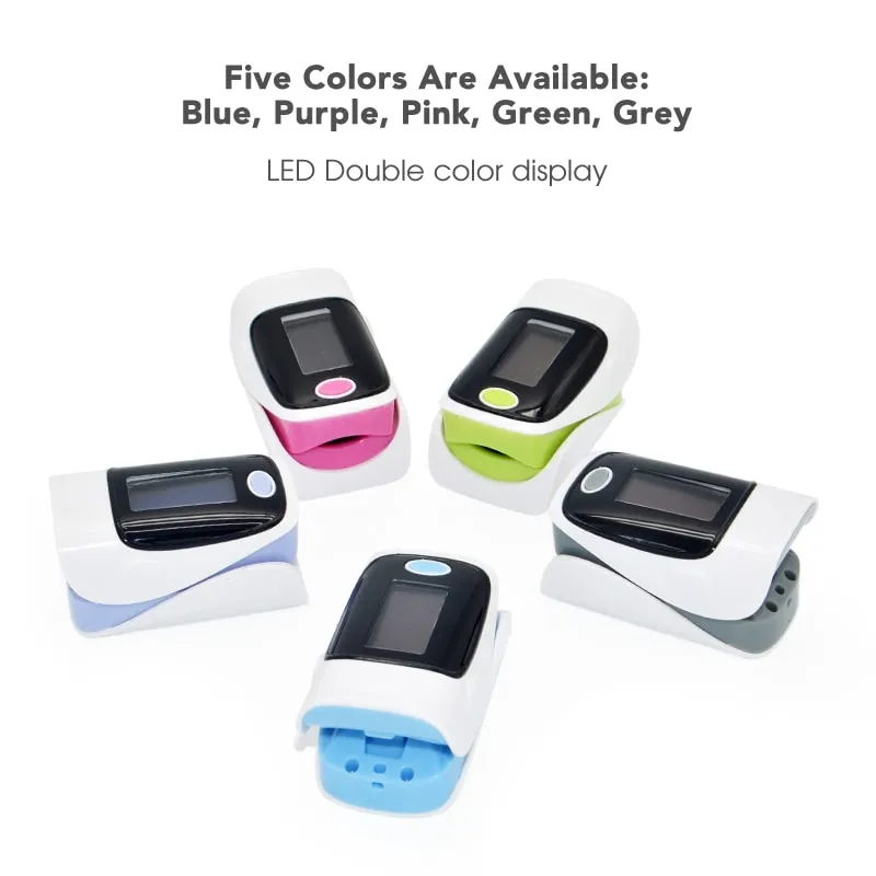 Pulse Oximeter Display 2
