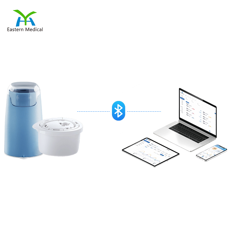 Continuous Glucose Monitoring System / Remote Data Sharing with Family and Friends