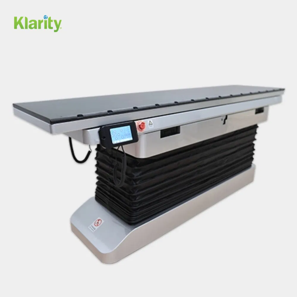 Radiotherapy Patient Setup Platform