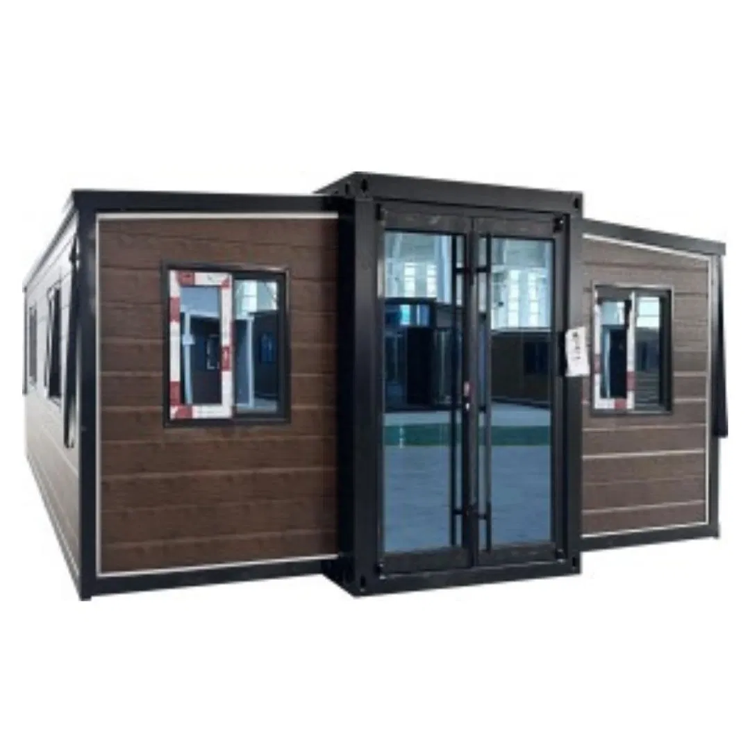 Customization Prefabricated 20FT 40FT Living Mobile Home