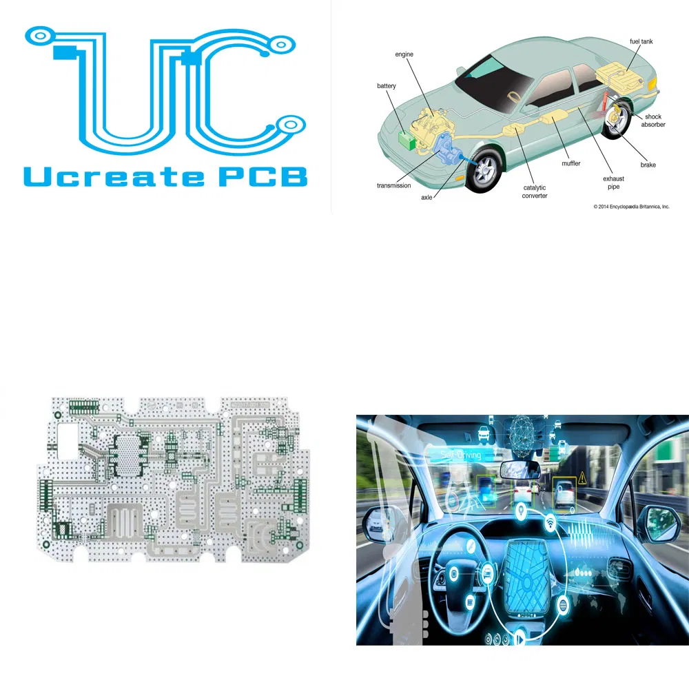 PCB Production 1