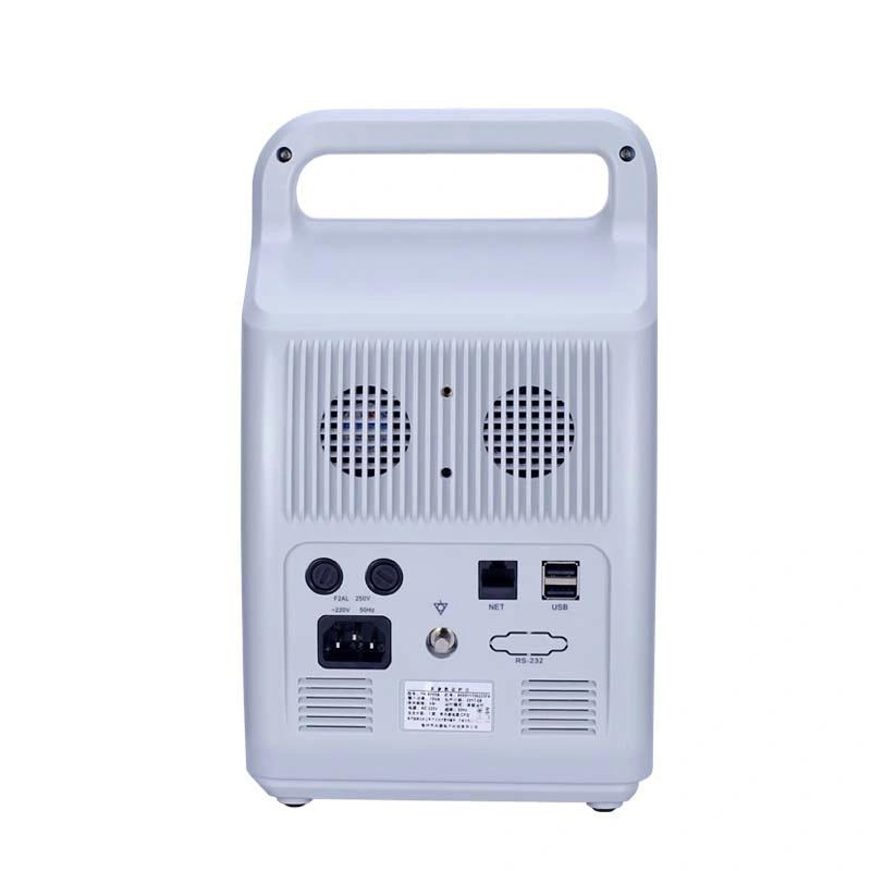 China Suppliers CE Approved ECG ICU Heart Rate Patient Monitor with Capnography for Medical Equipment