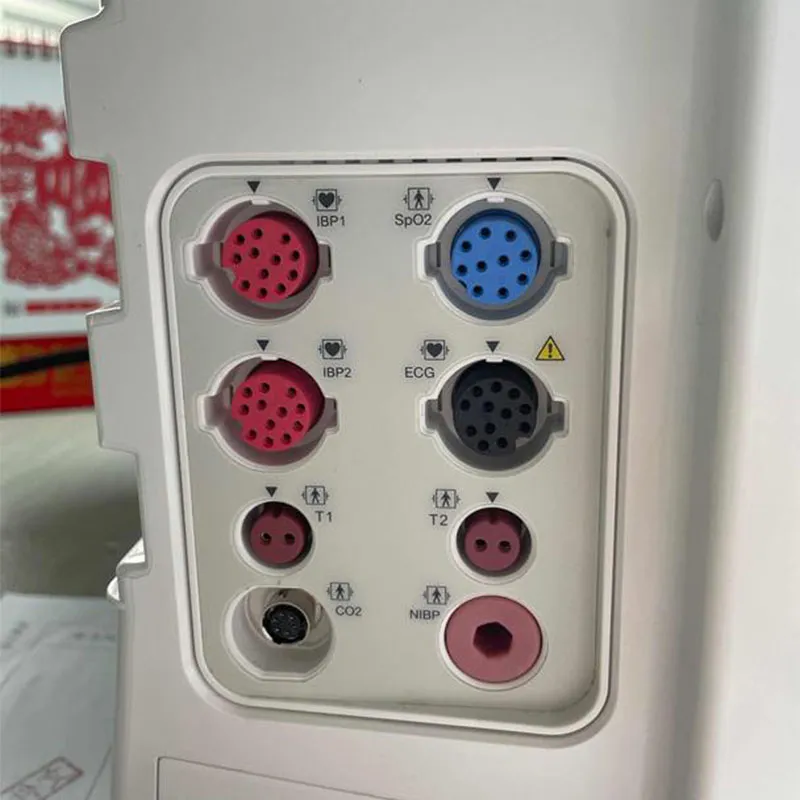 Patient Monitor Details