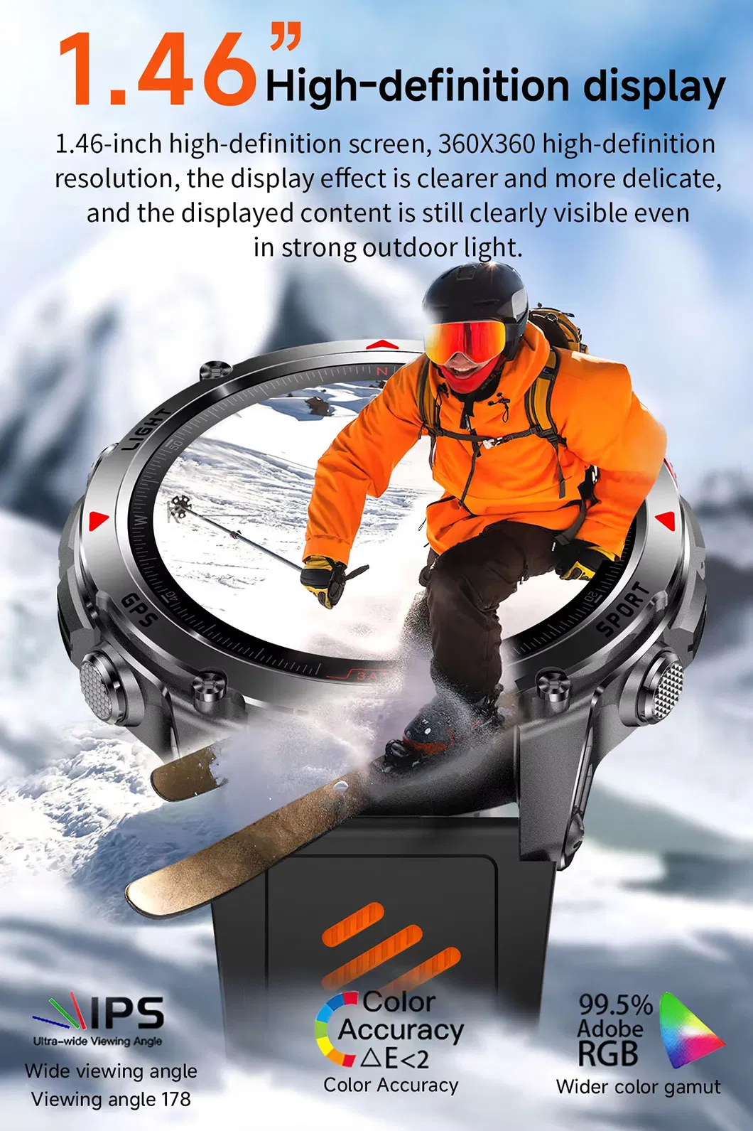 Smart Watch Feature 4