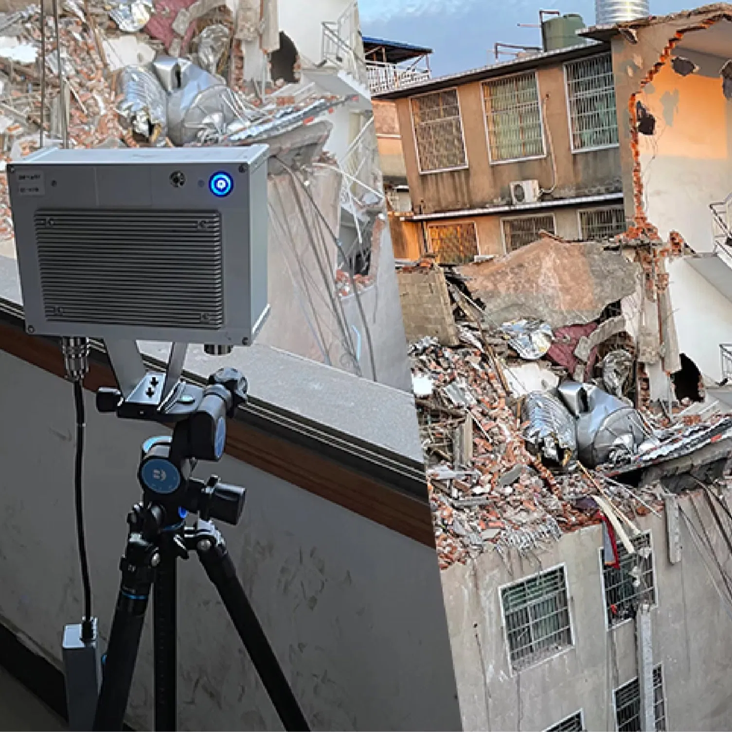 Wireless Radar for Structural Health and Deformation Monitoring