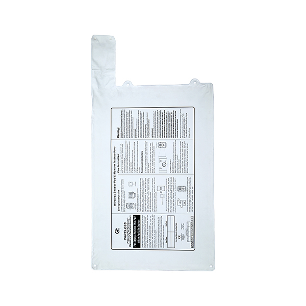 OEM Pressure-Sensing Fall Management Patient Monitoring System Nursing Cordless Pressure Sensor Pad