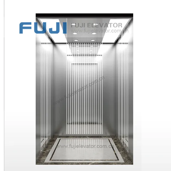Elevator Detail 3