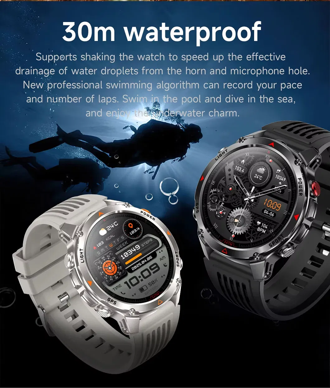 Smart Watch Feature 3