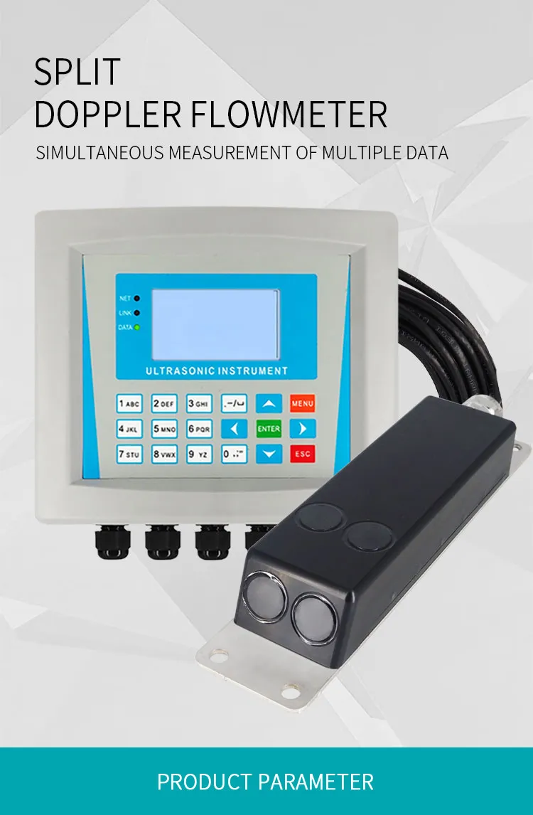 Flowmeter View 3