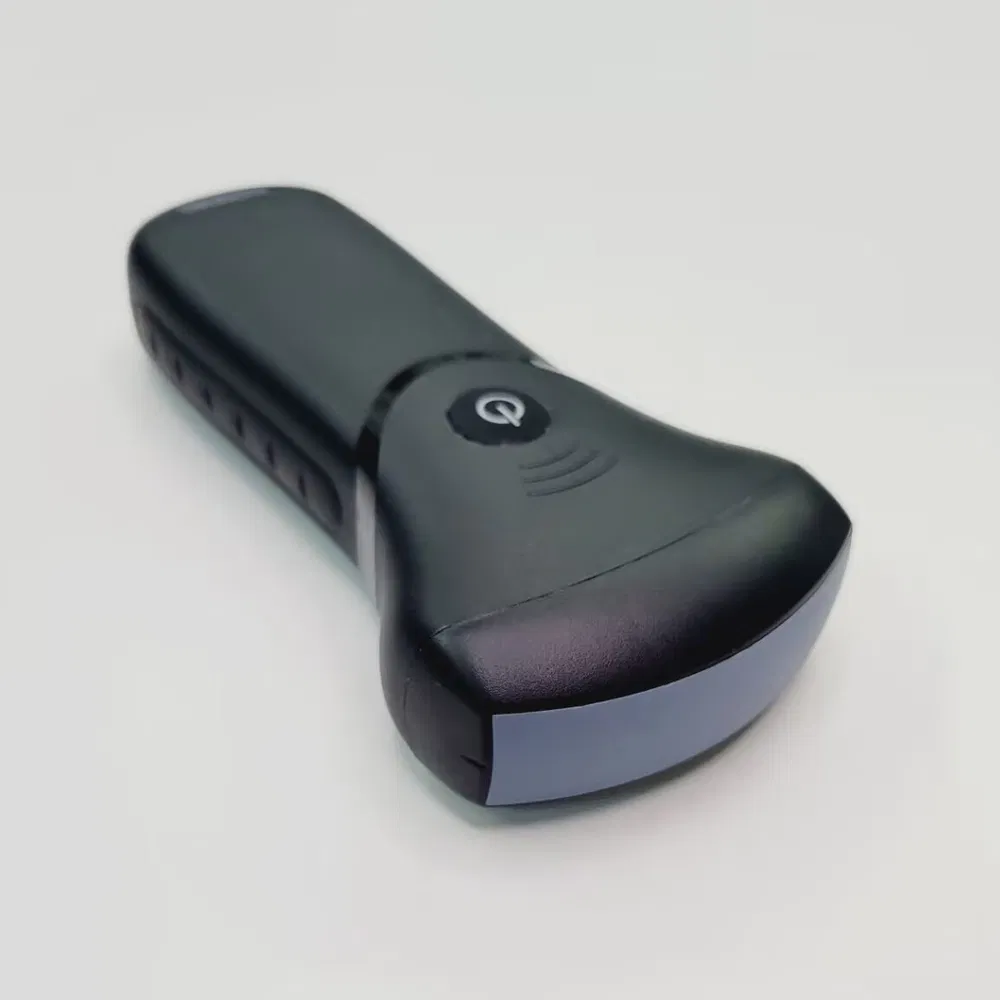 Advanced Cooled Wireless Ultrasound Imaging Handheld Probe for Cardiac Emergency Assessment