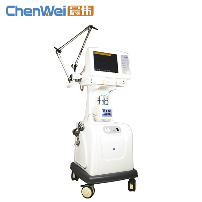 Innovative Ventilation Platform for Superior Patient Comfort Medical Ventilator