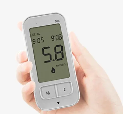 Blood Glucose Meter 5