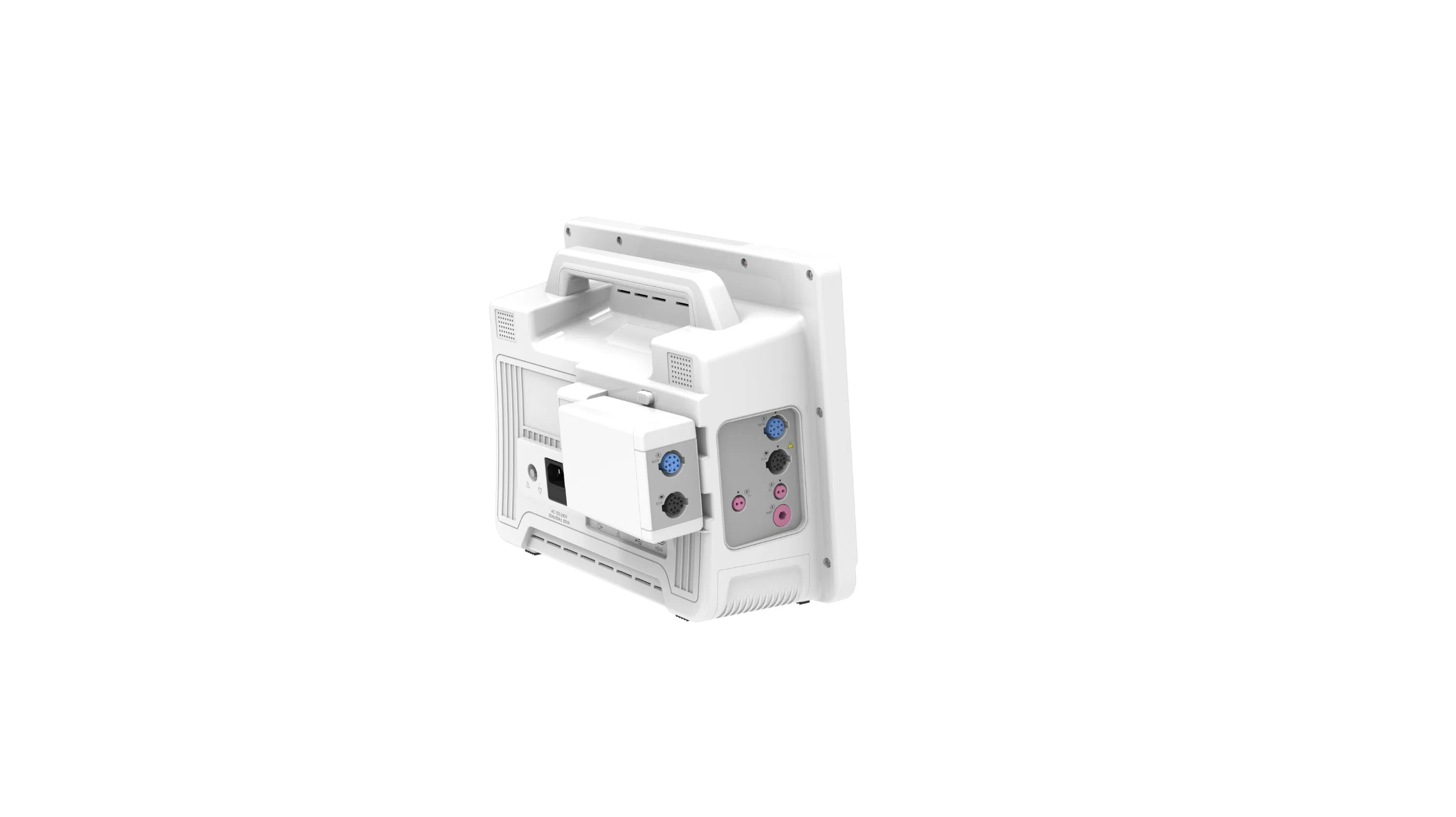 Medical Equipment Other Emergency Multiparameter Patient Monitor Large Cardiac Monitor for ICU Center Monitoring