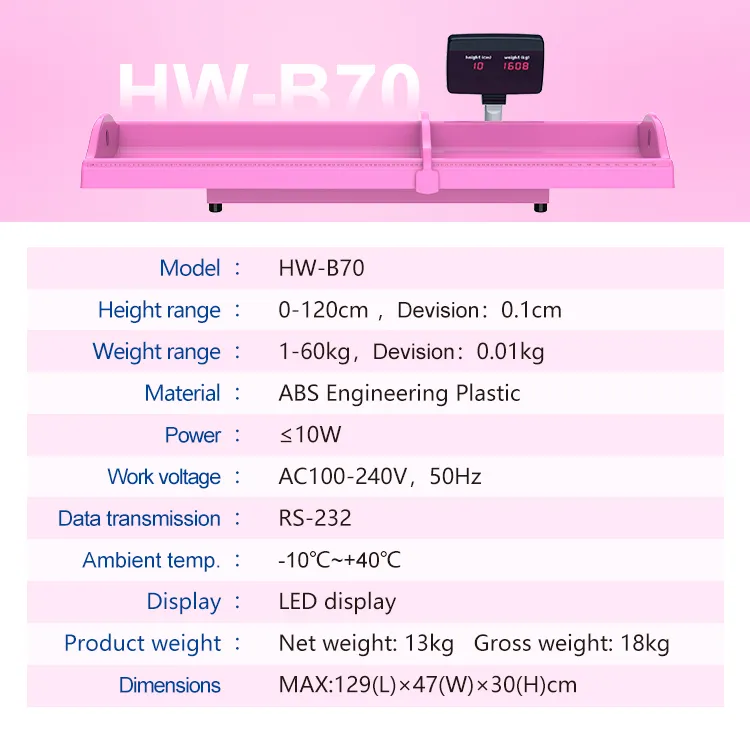 Baby Weight Scale 2