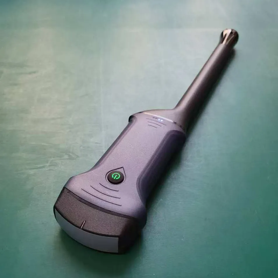 Wireless Ultrasound Scanner View 1
