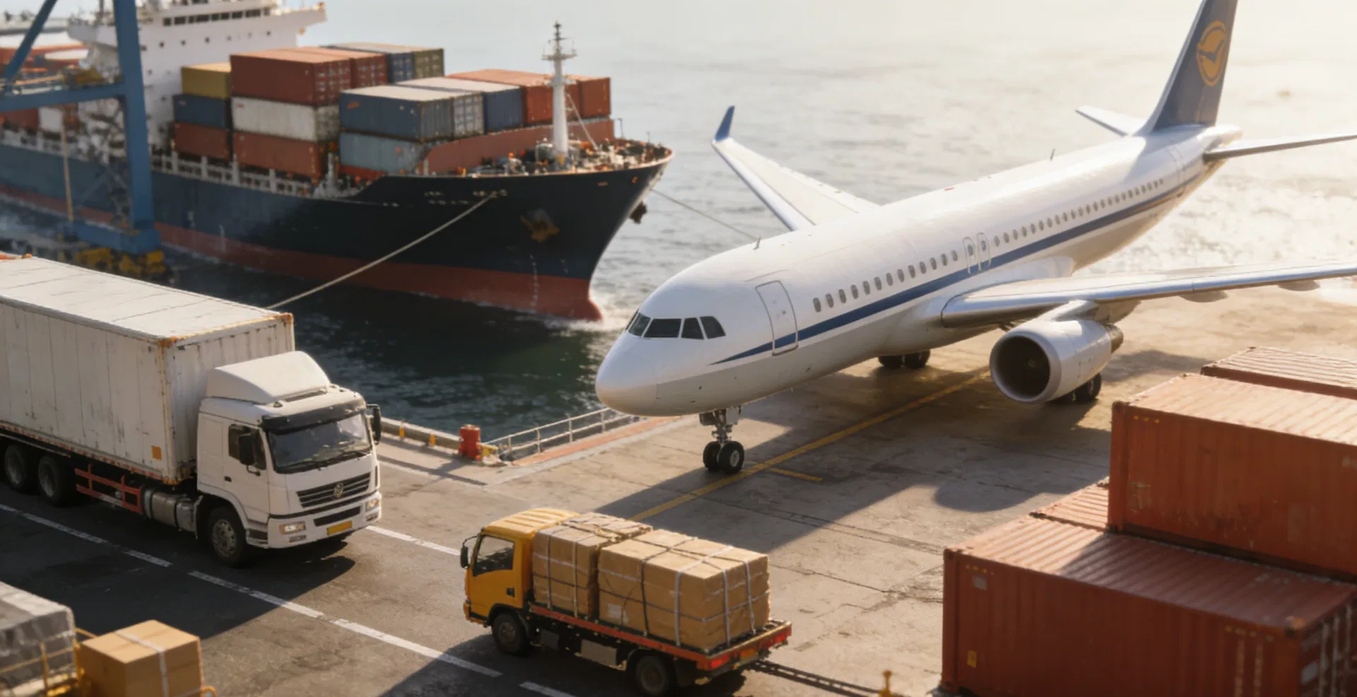 Logistics Details