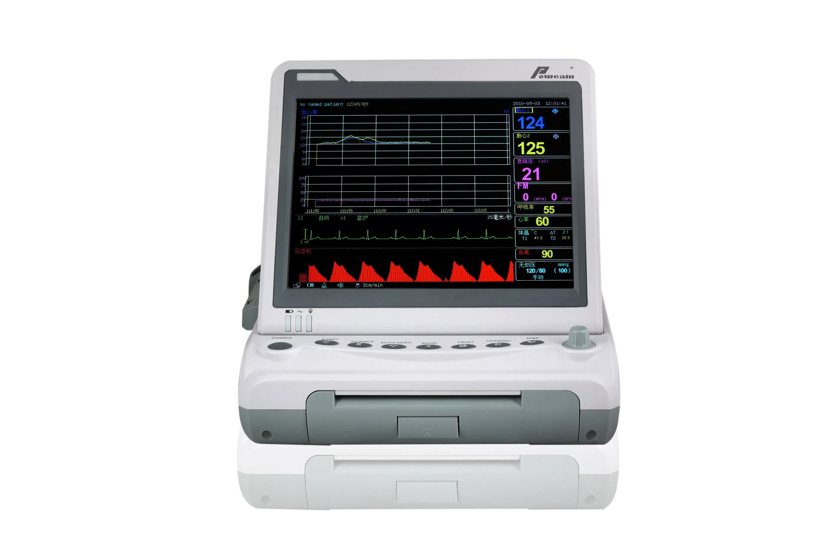 Fetal Maternal Monitoring for Nicu (Neonatal Intensive Care Unit)