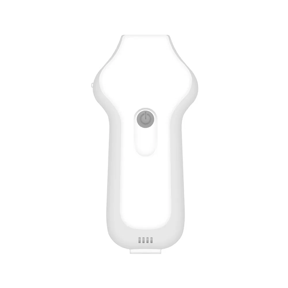 Cardiac-Dedicated Handheld Portable Phased Array Ultrasound Probe for Rhythm and Velocity Monitoring