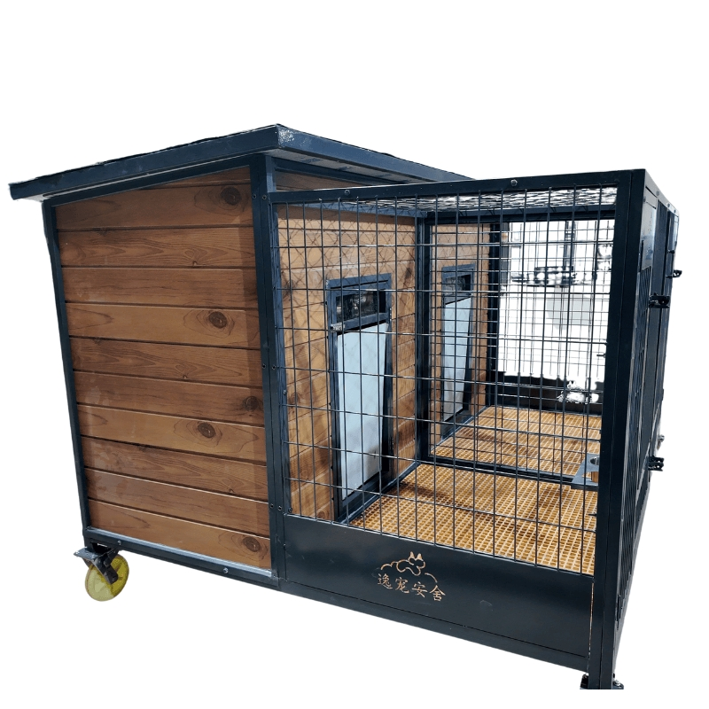 Versatile Easybuild Pooch Container Home for Comfortable Pet Housing