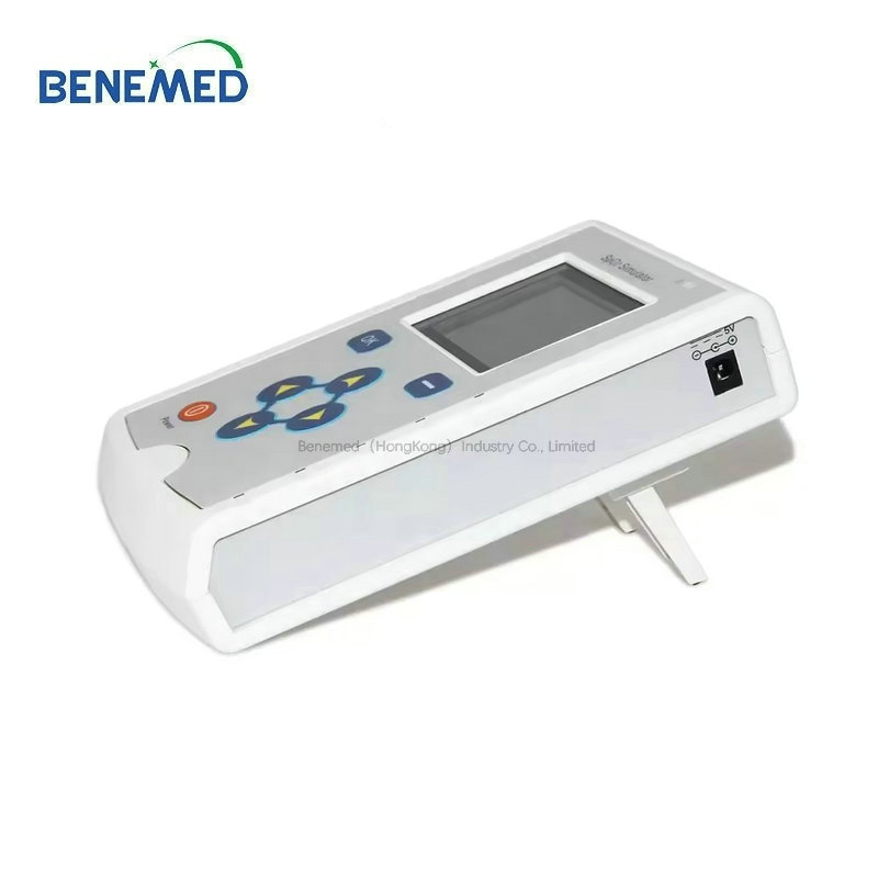 Simulator Pulse Oximeter Tester Pulse Oximetry Analyzers