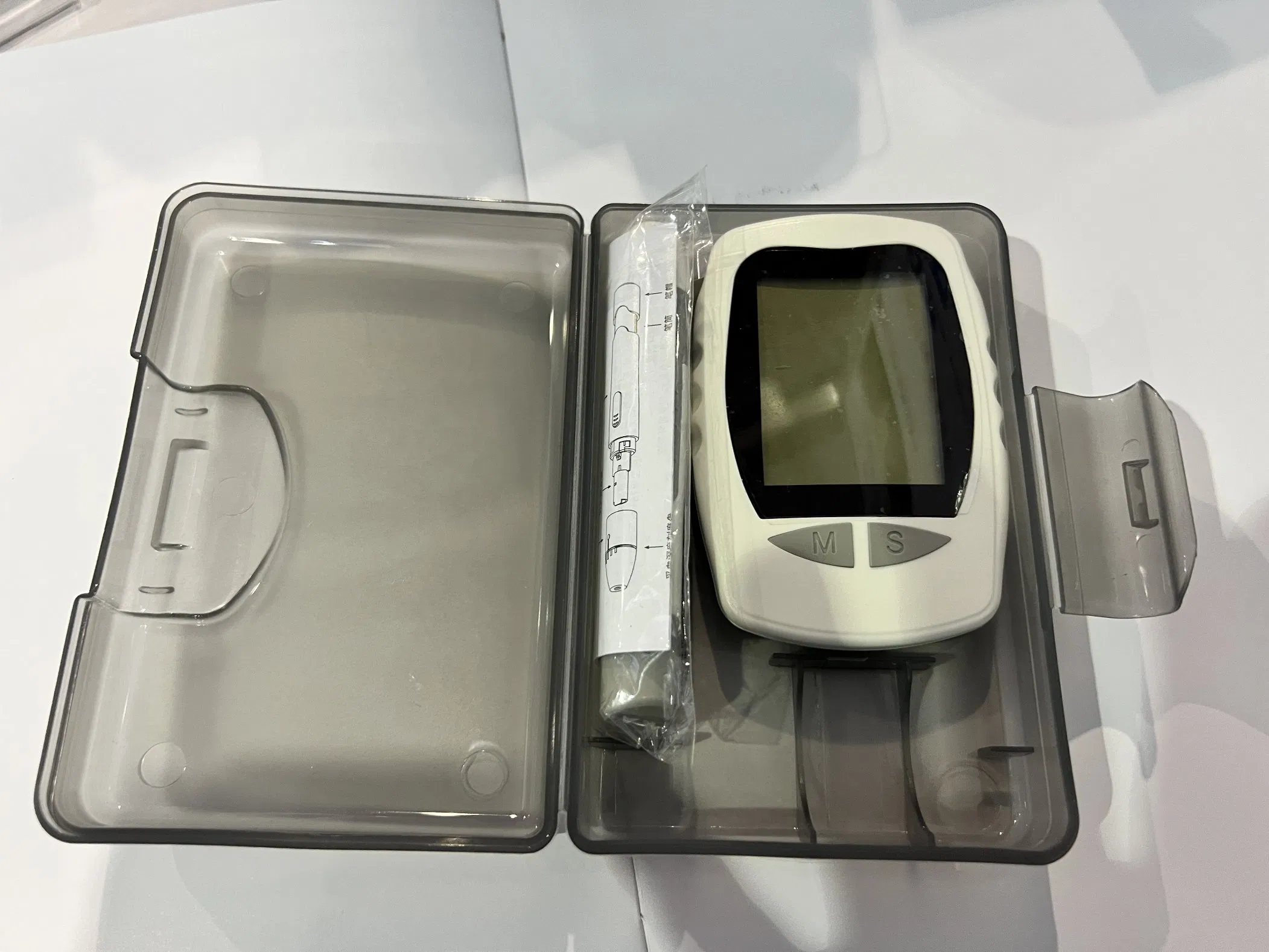 New Patient Monitoring Devices Glucose Meter