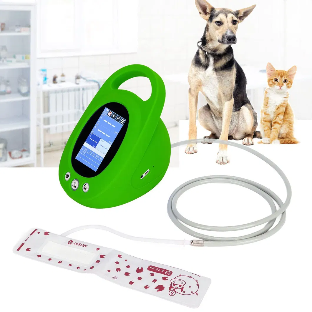 Veterinary Monitor View 2