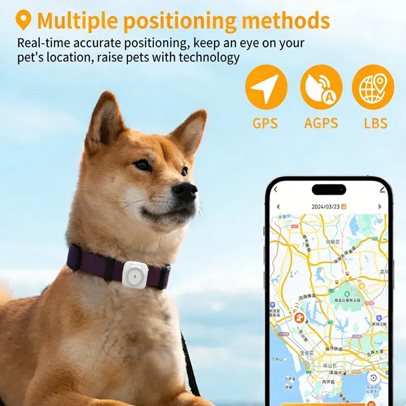 Pet Tracker 10