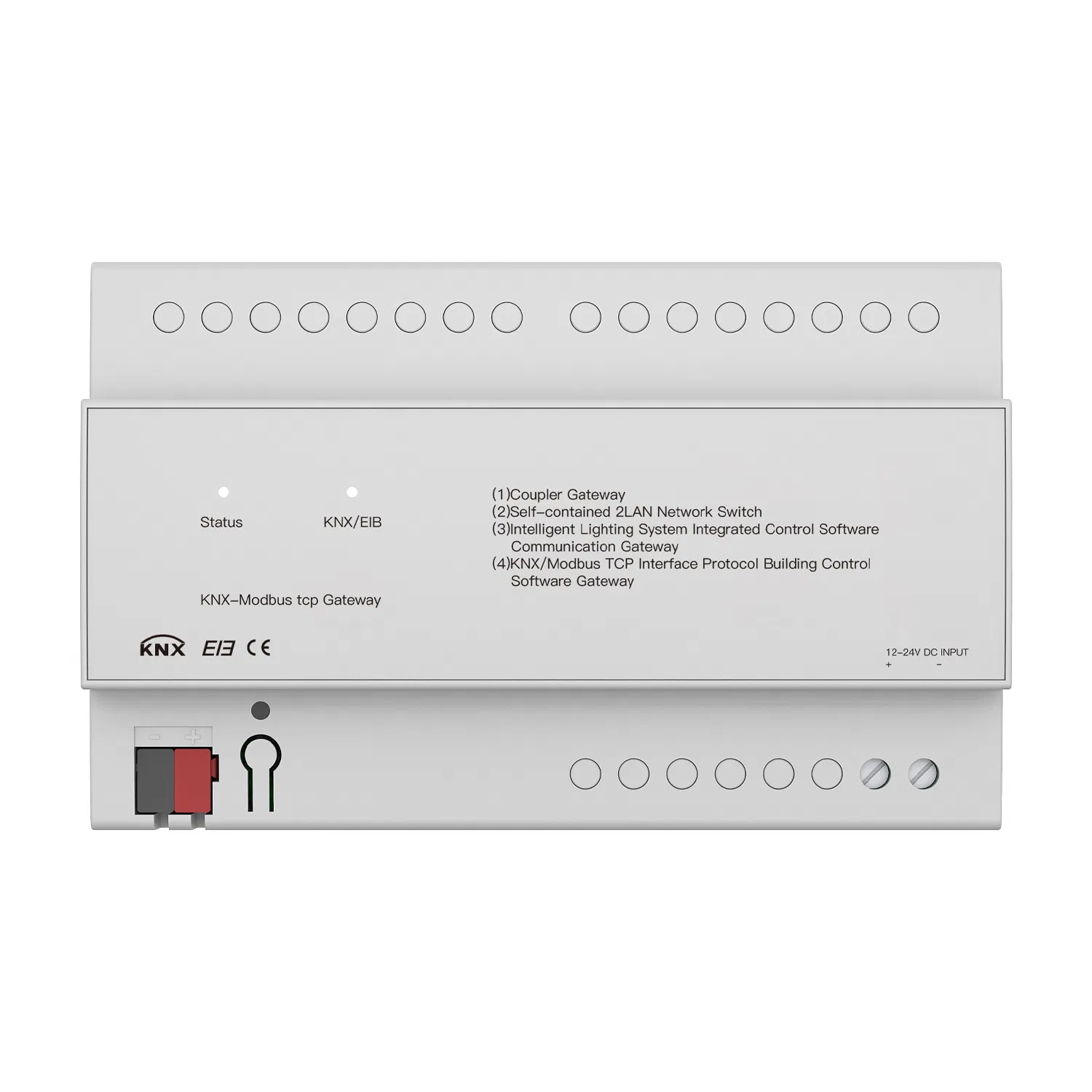 Smart Lighting Switch Knx System Multifunction Dimmer Switch Smart Home