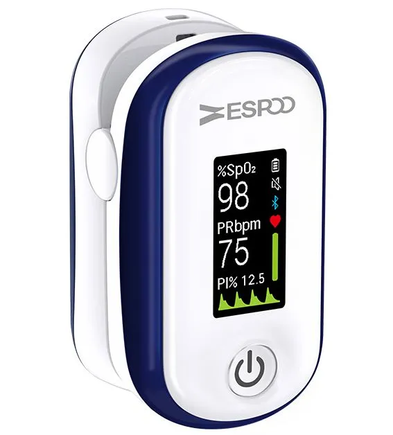 Oximeter Detail 3