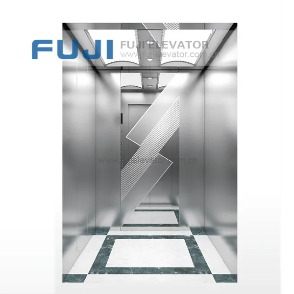 Elevator Detail 1
